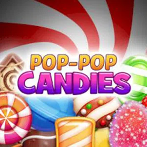 Play Free Bonbons Pop Pop Game Online