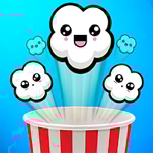 Free Game Popcorn Pop