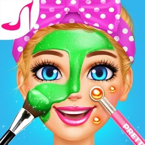 Play Free Popular Spa Salon Game Online