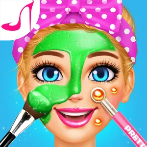 Play Free Popular Spa Salon Game Online