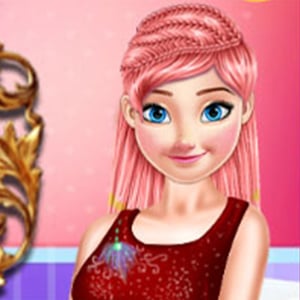 Play Free Princess Anna New Hairstyles Game Online