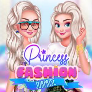 Free Game Princesa Sorpresa De Moda
