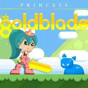 Play Free Princess Goldblade Game Online