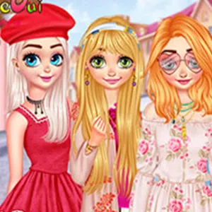 Play Free Lista de deseos de Princesses Style Game Online