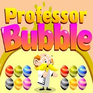 Free Game Professor Bubble