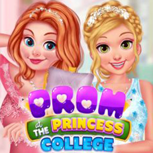 Free Game Prom At The Princess College