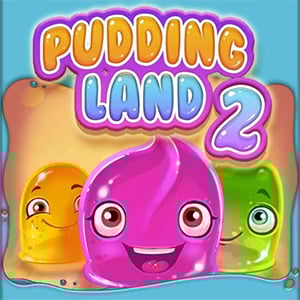 Free Game Pudding Land 2