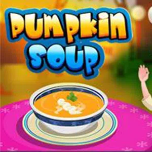 Play Free Pumpkin Soup Game Online