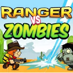 Play Free Ranger vs Zombies Game Online