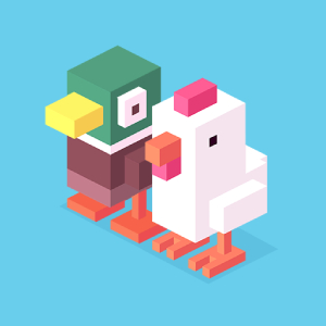 Play Free Crossy Road Game Online