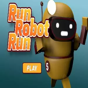 Play Free Robotrun Game Online