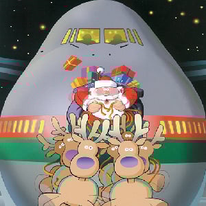 Free Game Santa Airlines
