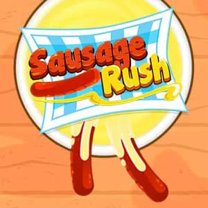 Play Free Saucisse Rush Game Online