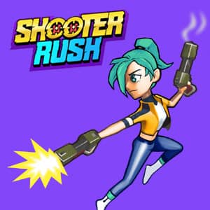 Play Free Shooter Trigger Rush Game Online