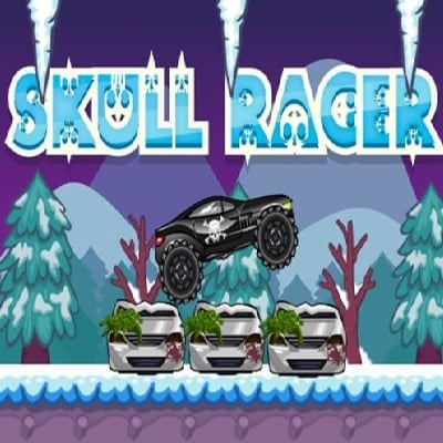 Free Game Skull Racer
