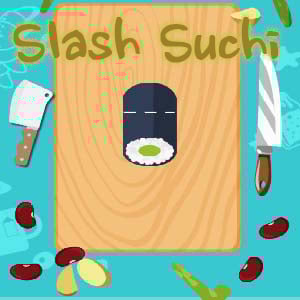 Free Game Slash Sushi