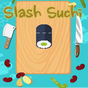 Play Free Slash Sushi Game Online