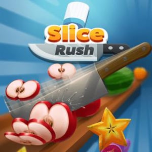 Play Free Slice Rush Game Online