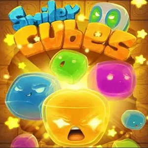 Play Free Cubes souriants Game Online