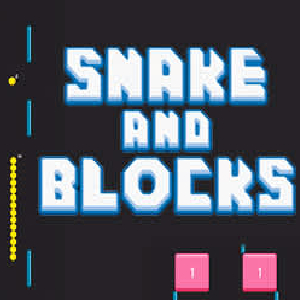 Play Free Serpiente y bloques Game Online