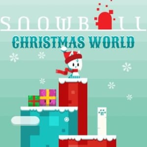 Play Free Snowball Christmas World Game Online