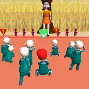 Play Free Squidly Game: 123, Stop Game Online