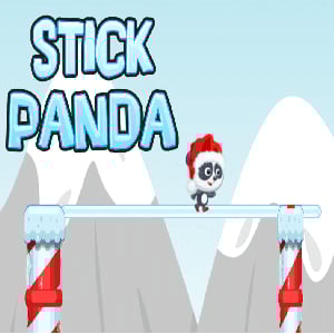 Play Free Stick Panda Game Online