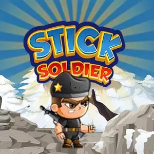 Play Free Stick Soldier Game Online
