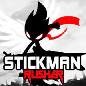Play Free Stickman Rusher Game Online