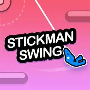 Play Free Stickman Swing Game Online