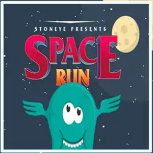 Free Game Stoneye presenta Space Run
