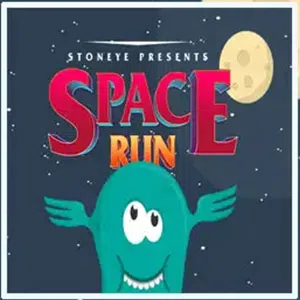 Play Free Stoneye Presents Space Run Game Online