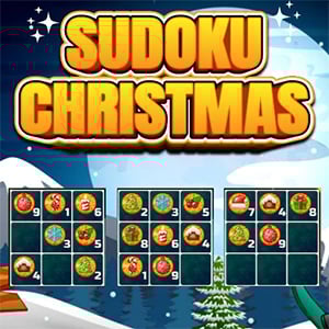 Play Free Noël Sudoku Game Online