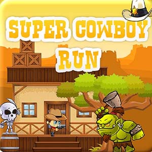 Free Game Super Cowboy Run