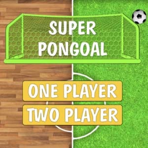 Play Free Super Pongoal Game Online