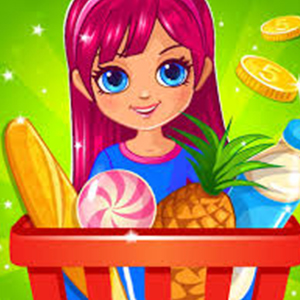 Free Game Supermarket-Dash