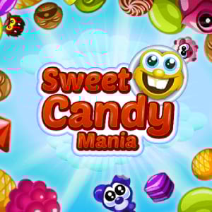 Free Game Sweet Candy Mania