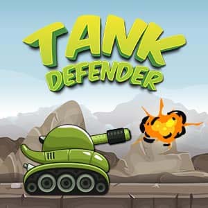 Free Game Defensor del tanque