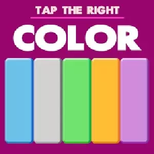 Play Free Appuyez sur la bonne couleur Game Online