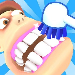 Play Free Teeth Runner Game Online