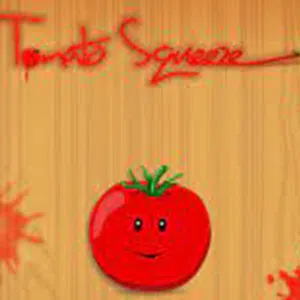 Play Free Tomato Squeeze Game Online