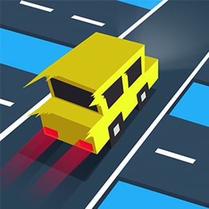 Play Free Trafic Run! Game Online
