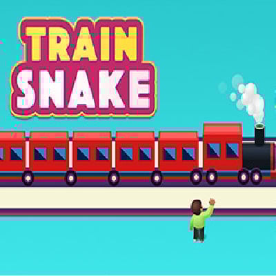 Free Game Train Snake