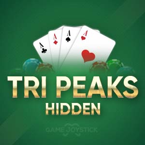 Play Free Tri Peaks Hidden Game Online