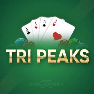 Play Free Tri Peaks Game Online