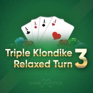 Play Free Triple Klondike Turn 3 Game Online