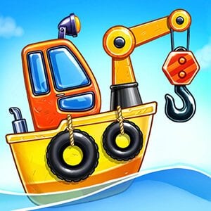 Play Free Truck Factory For Kids Game Online