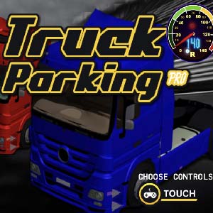 Free Game Truck Parking Pro