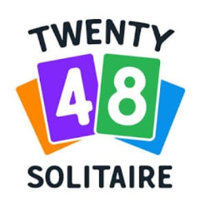 Play Free Twenty 48 Solitaire Game Online