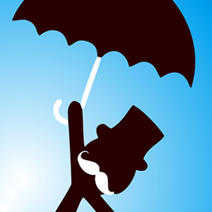 Free Game Paraguas abajo
